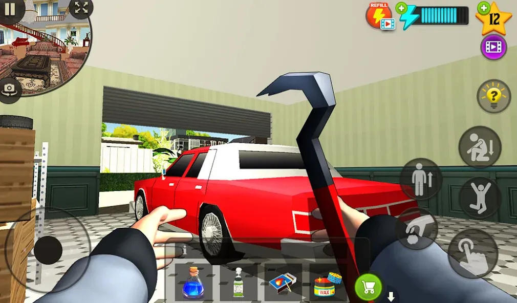 Scary Stranger 3D Scary Stranger 3D