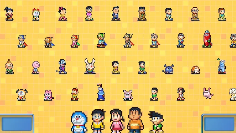 Doraemon Dorayaki Shop Story 3