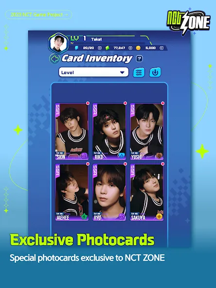 NCT ZONE NCT ZONE