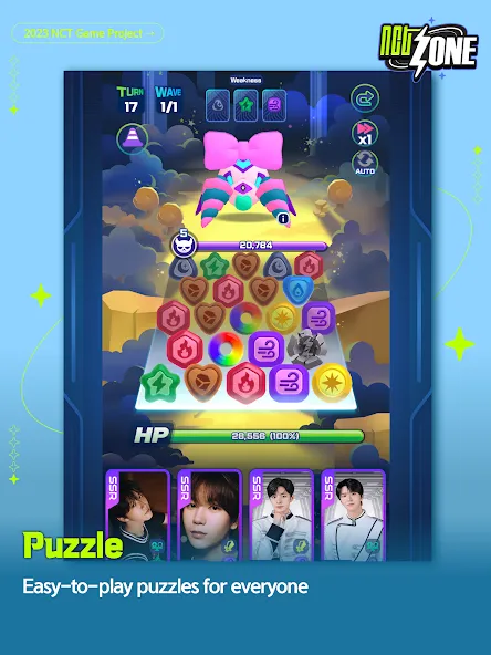 NCT ZONE NCT ZONE