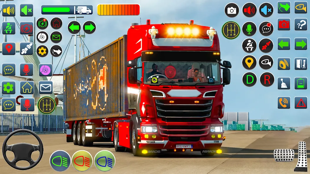 Truck Simulator 2018: Europe Truck Simulator 2018: Europe