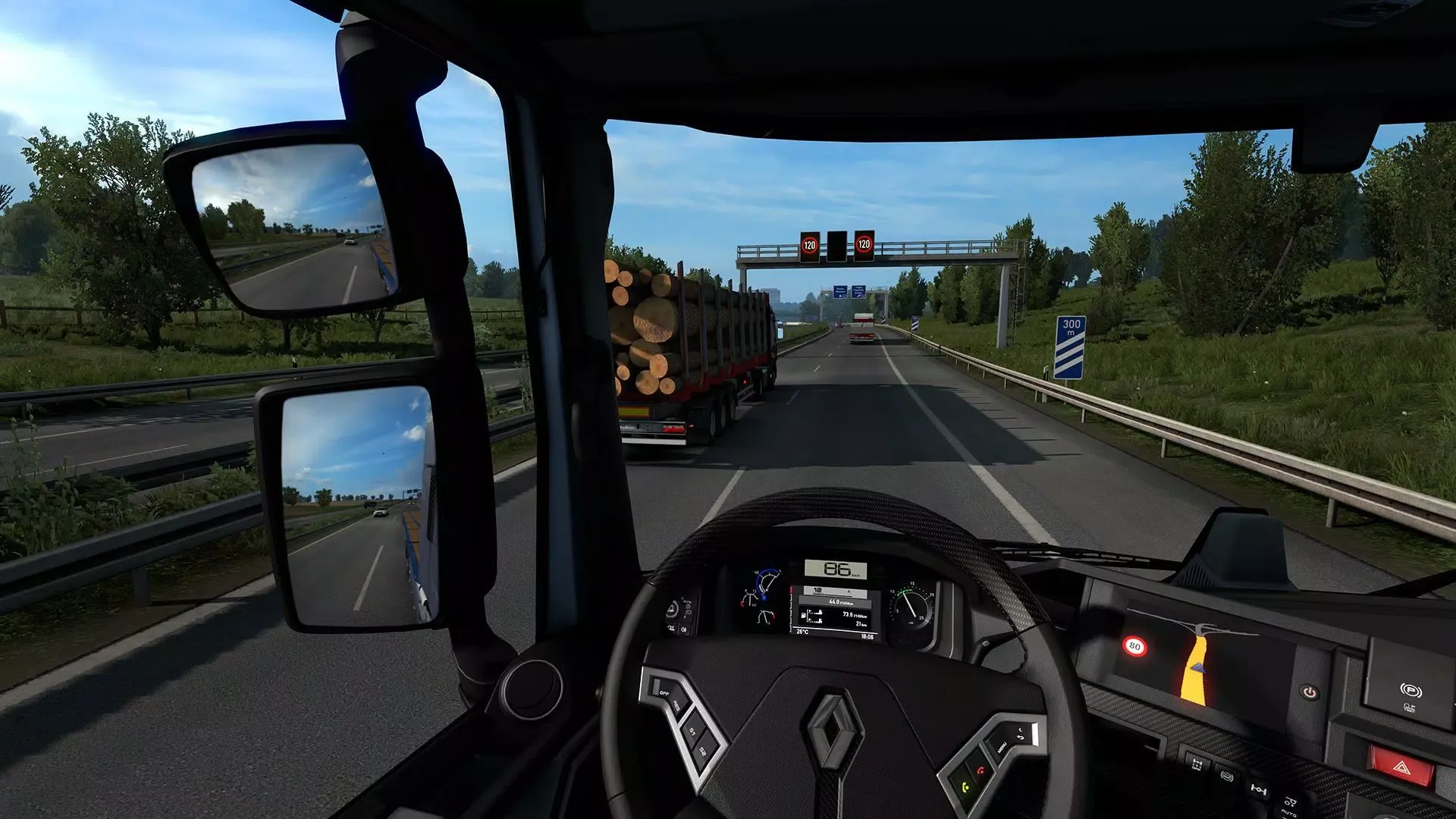 Euro Truck Simulator 2 Mobile 2