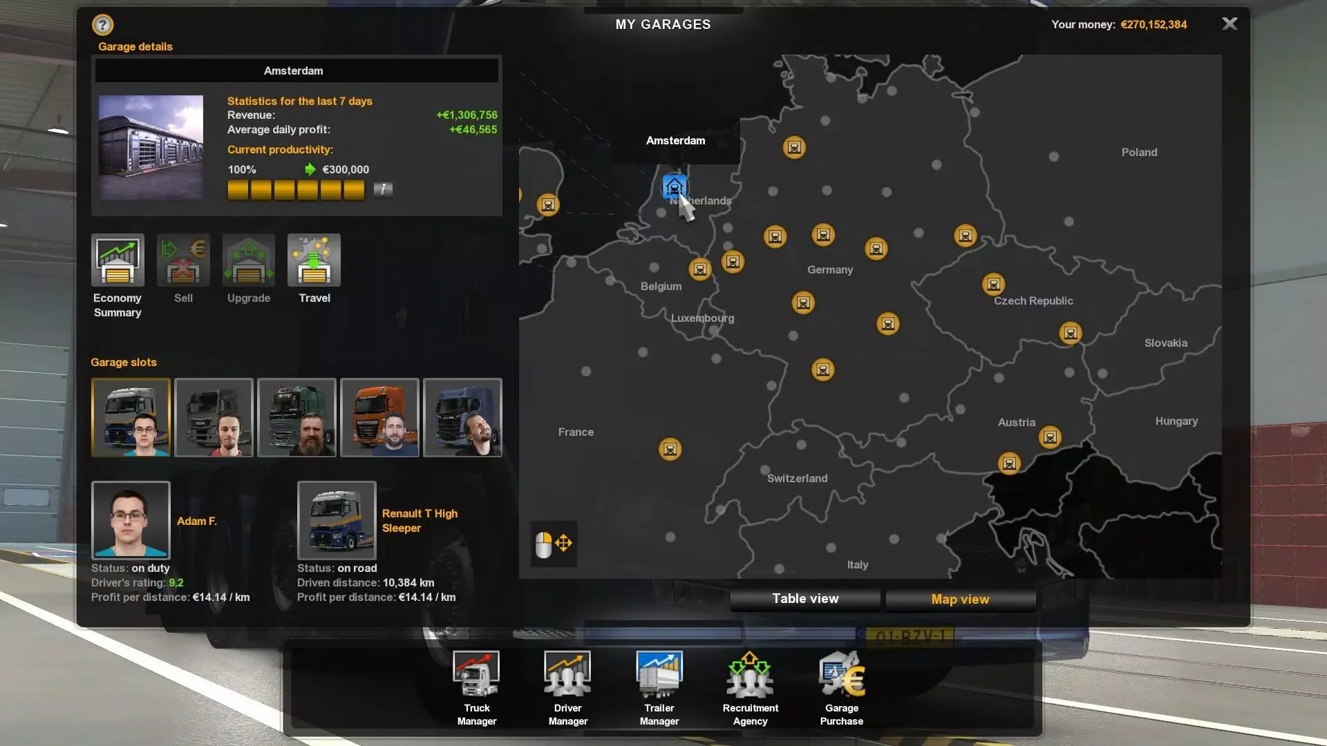 Euro Truck Simulator 2 Mobile 1