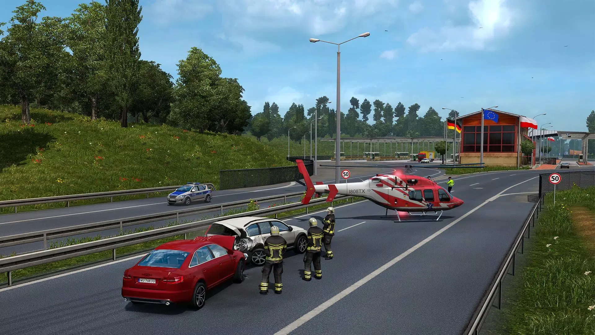 Euro Truck Simulator 2 Mobile 3