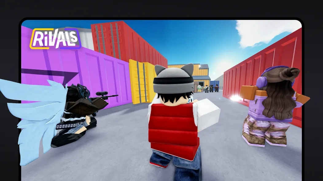 Roblox Roblox