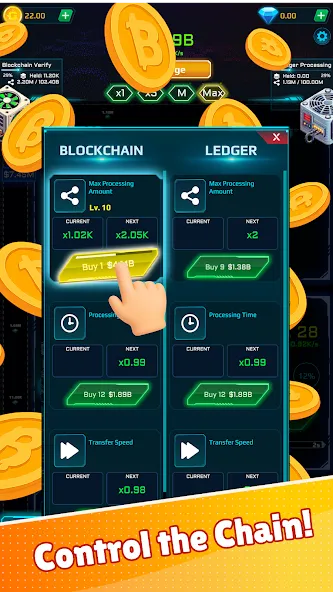 Crypto Idle Miner 2
