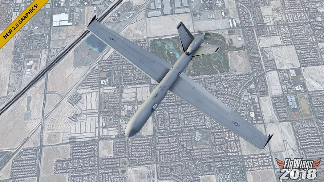 Flight Sim 2018 Flight Sim 2018