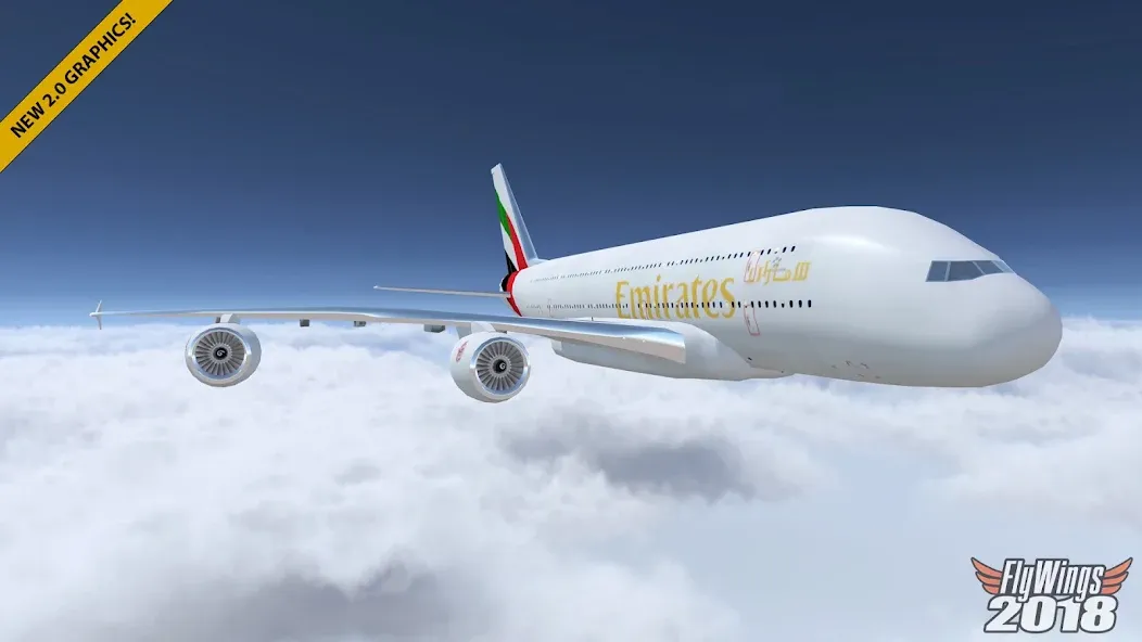 Flight Sim 2018 Flight Sim 2018