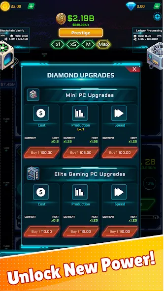 Crypto Idle Miner 3