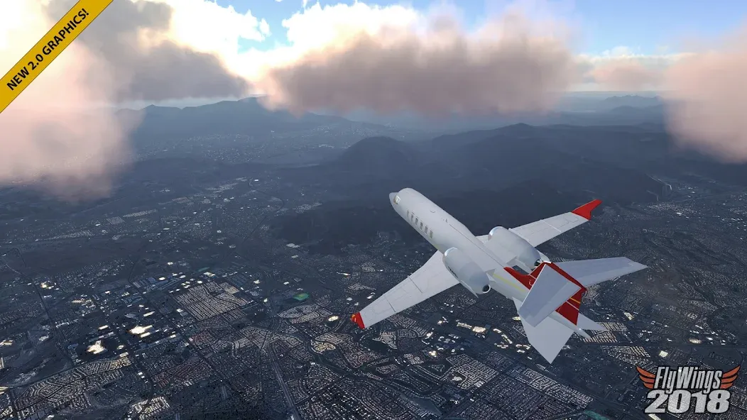Flight Sim 2018 Flight Sim 2018