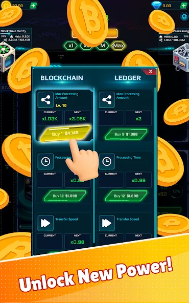 Crypto Idle Miner 6