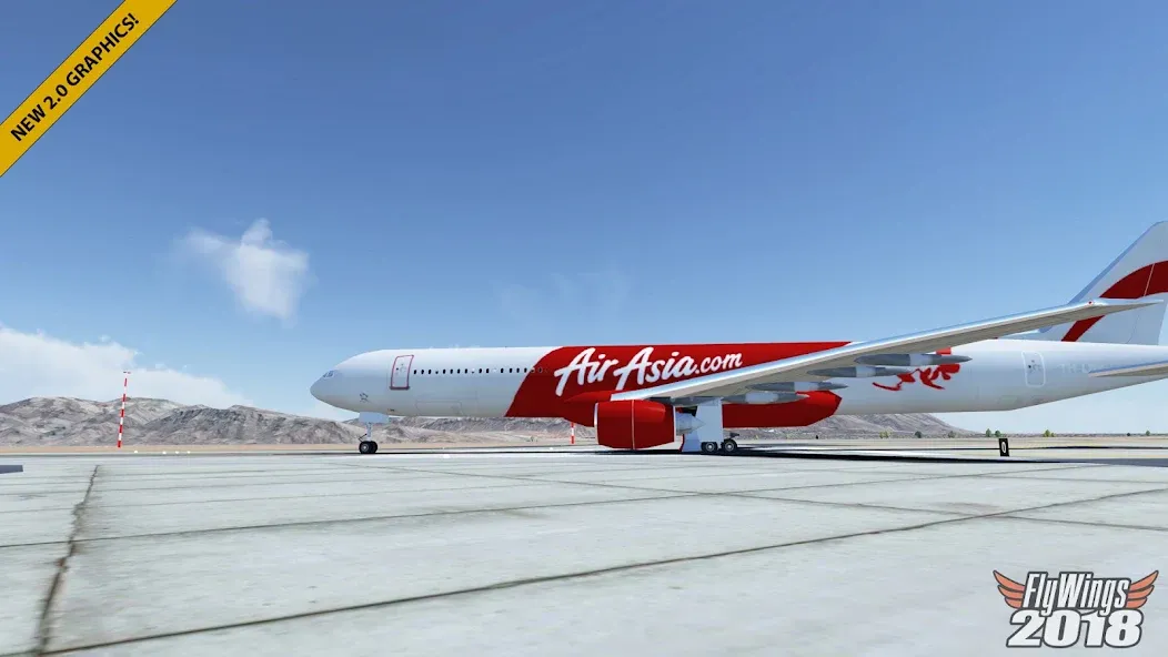 Flight Sim 2018 2
