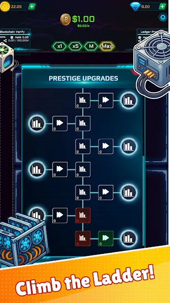 Crypto Idle Miner 1