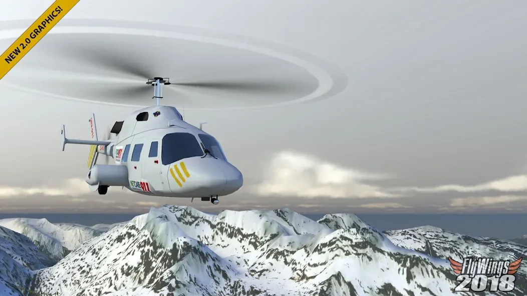 Flight Sim 2018 Flight Sim 2018
