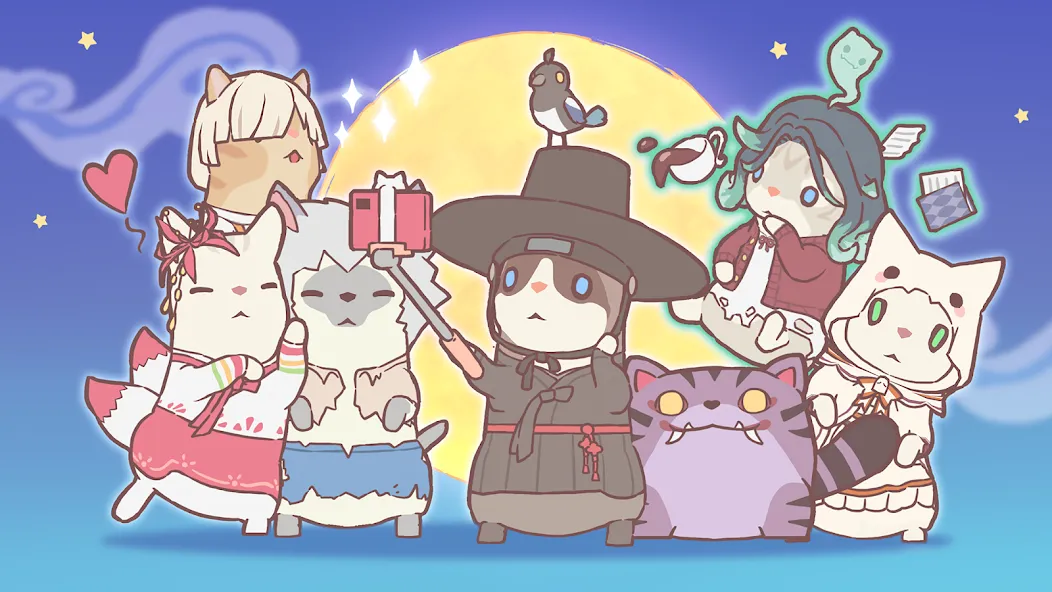 Cats and Soup Cats and Soup