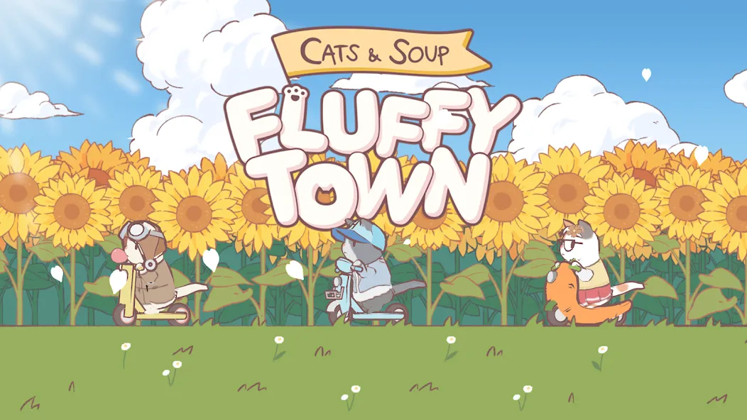 Cats and Soup Cats and Soup