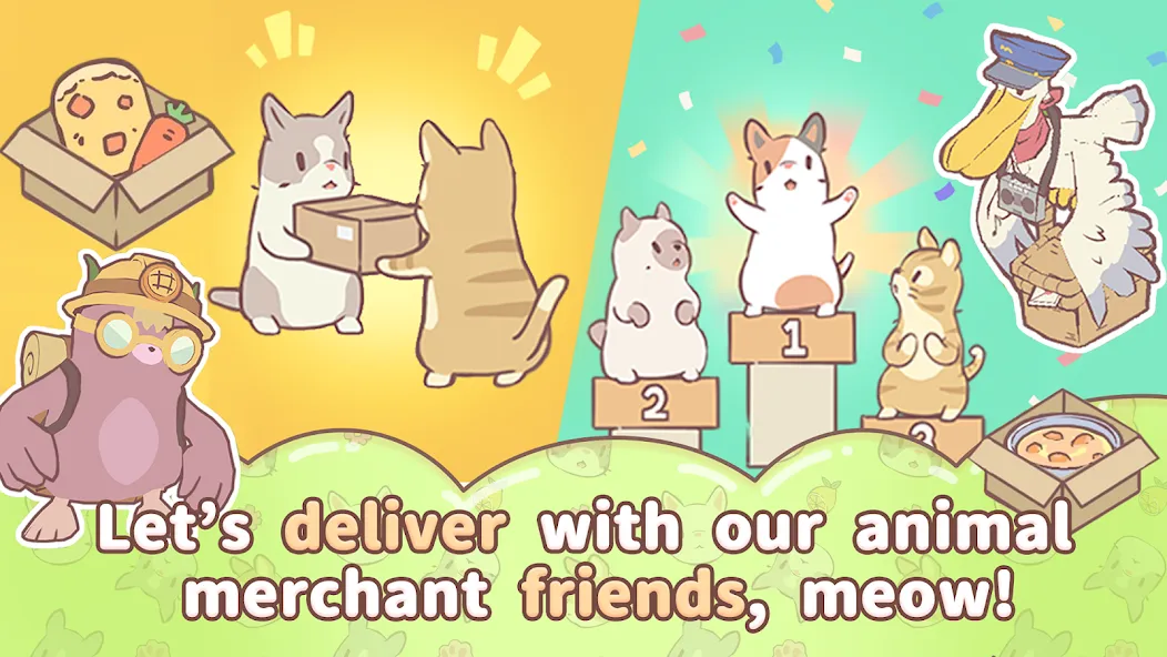 Cats and Soup Cats and Soup