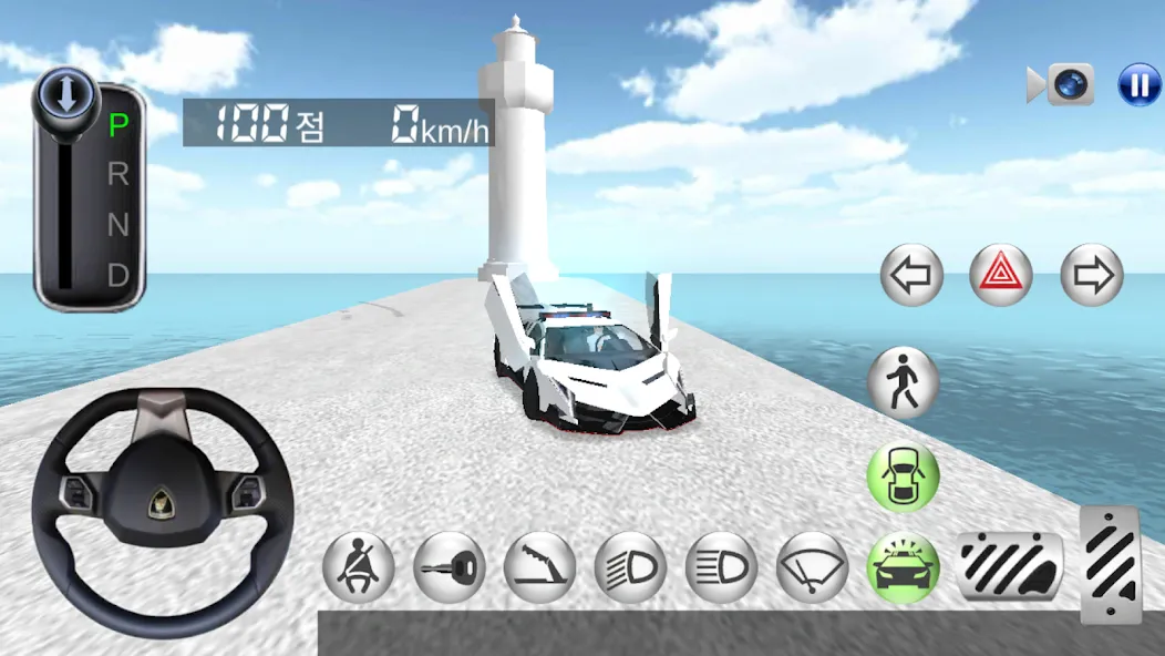 3D Driving Class 2
