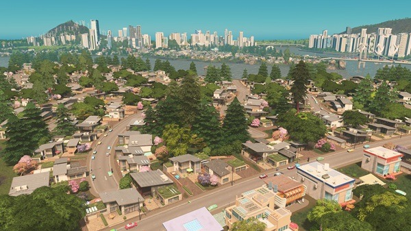 Cities Skylines Cities Skylines
