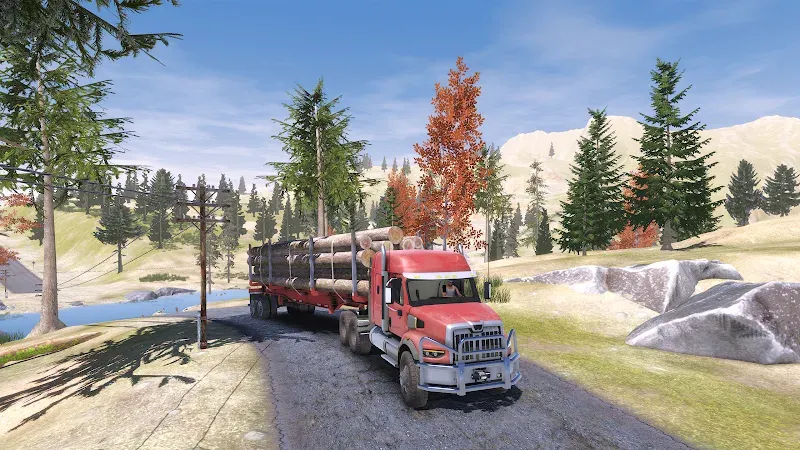 Offroad Masters: 4x4 Simulator 1