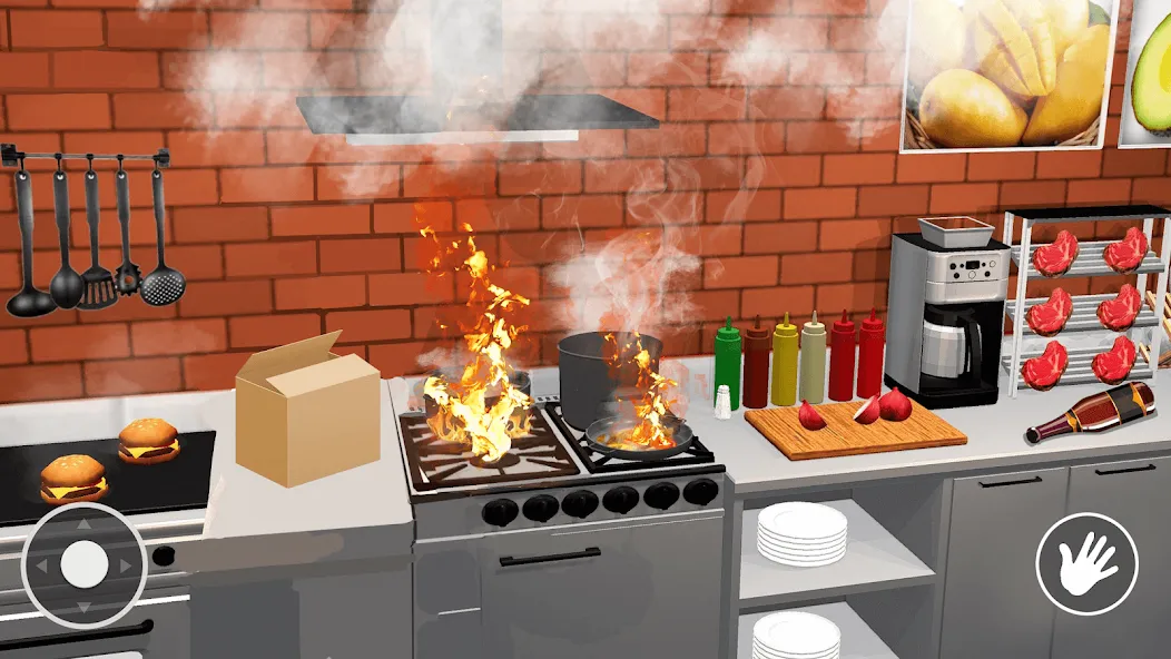 Cooking Simulator Mobile: Kitchen & Cooking Game 2