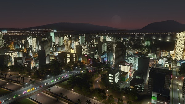Cities Skylines Cities Skylines