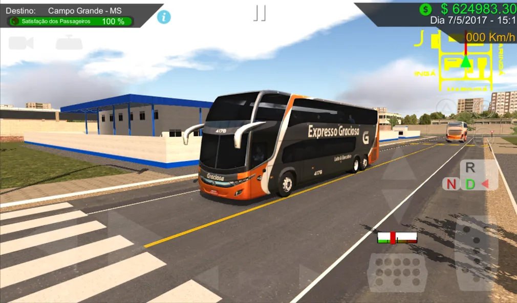 Heavy Bus Simulator Heavy Bus Simulator
