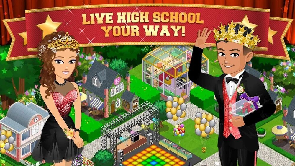 High School Story 2