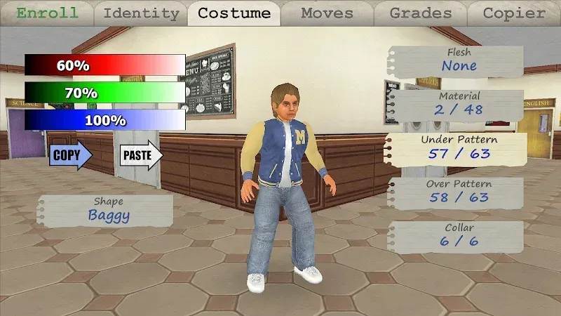 Old School Old School