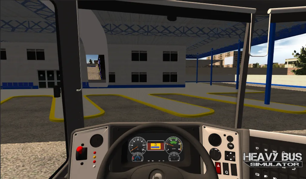 Heavy Bus Simulator 5