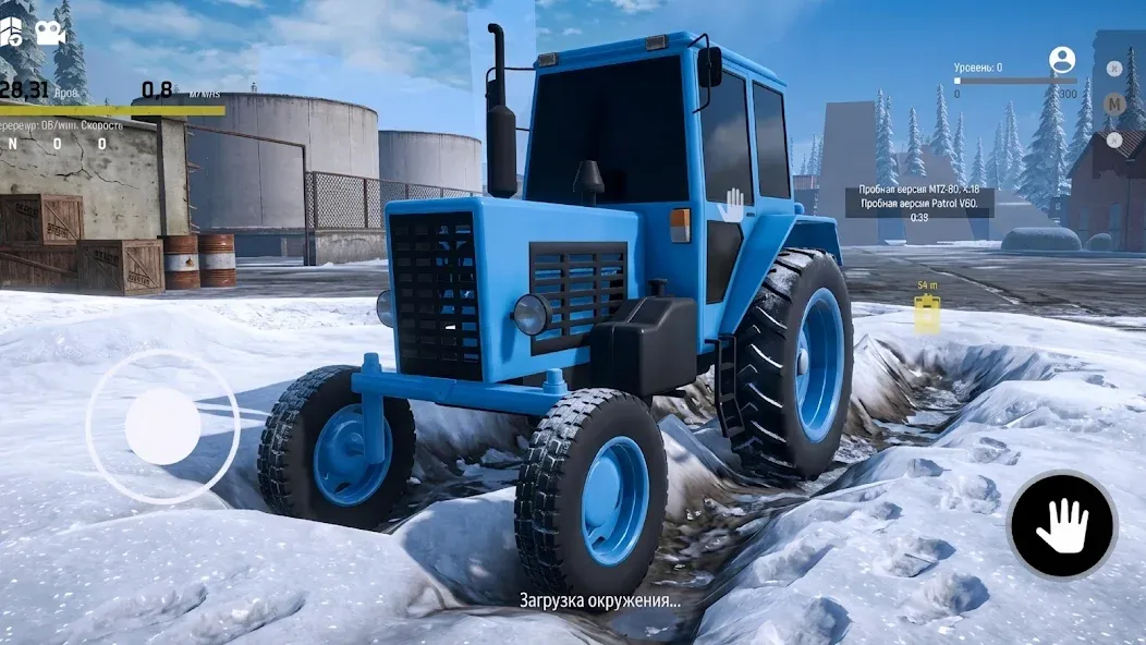 Snow runner Indian 2