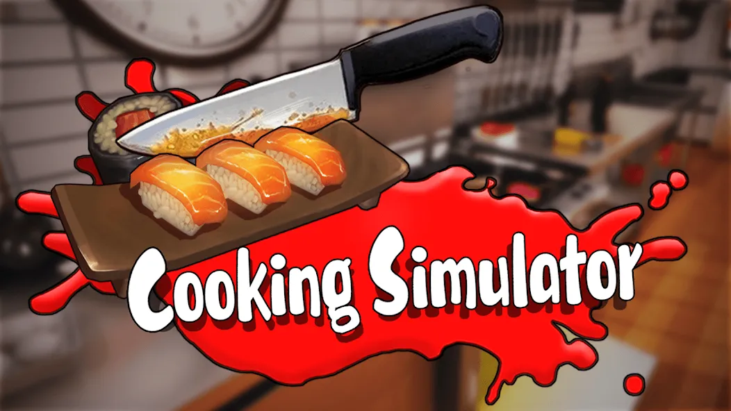 Cooking Simulator Mobile: Kitchen & Cooking Game Cooking Simulator Mobile: Kitchen & Cooking Game
