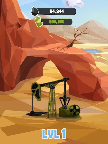 Idle Oil Tycoon: Gas Factory Simulator Idle Oil Tycoon: Gas Factory Simulator