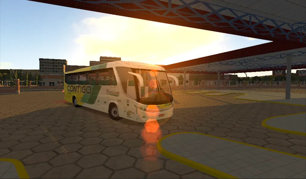 Heavy Bus Simulator 3