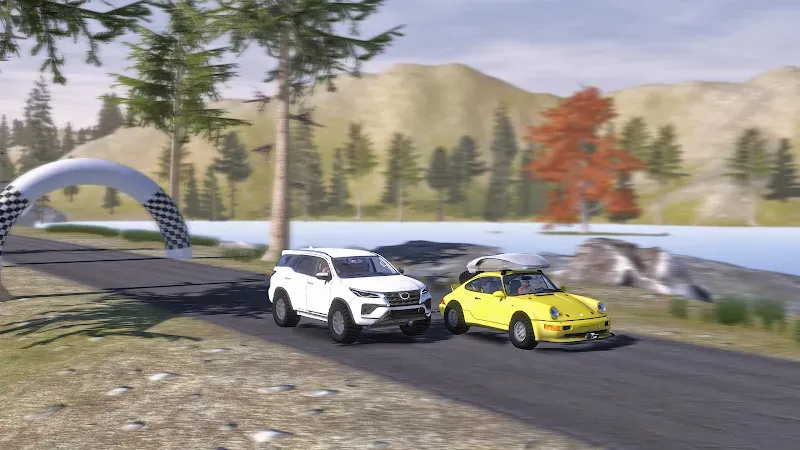 Offroad Masters: 4x4 Simulator Offroad Masters: 4x4 Simulator