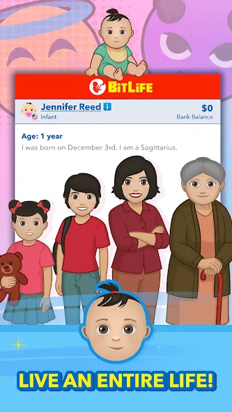 BitLife: Life Simulator 1