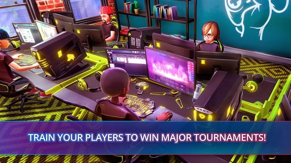 Esports Life Tycoon 2