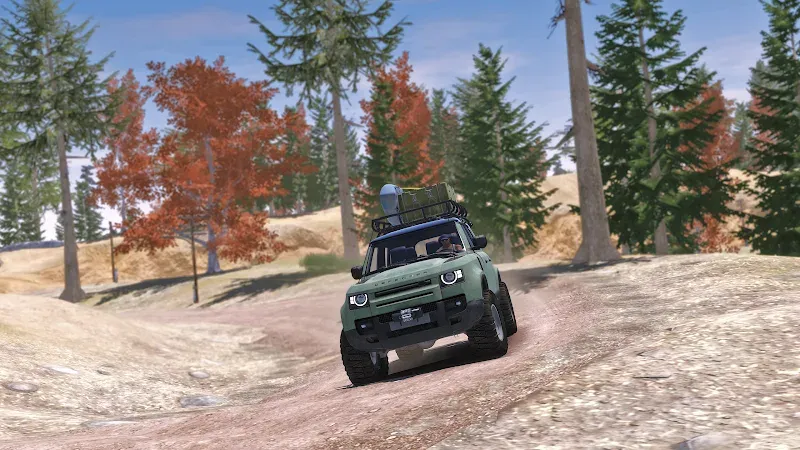 Offroad Masters: 4x4 Simulator Offroad Masters: 4x4 Simulator