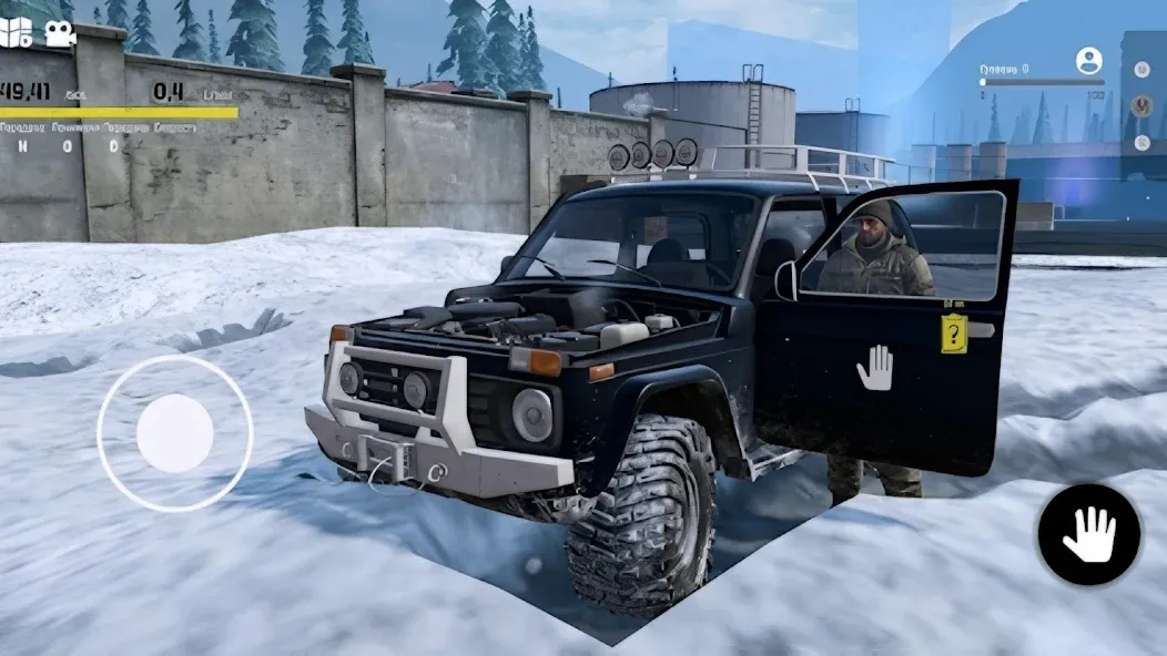 Snow runner Indian Snow runner Indian