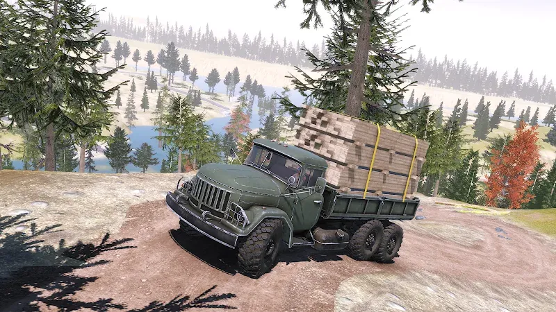 Offroad Masters: 4x4 Simulator Offroad Masters: 4x4 Simulator