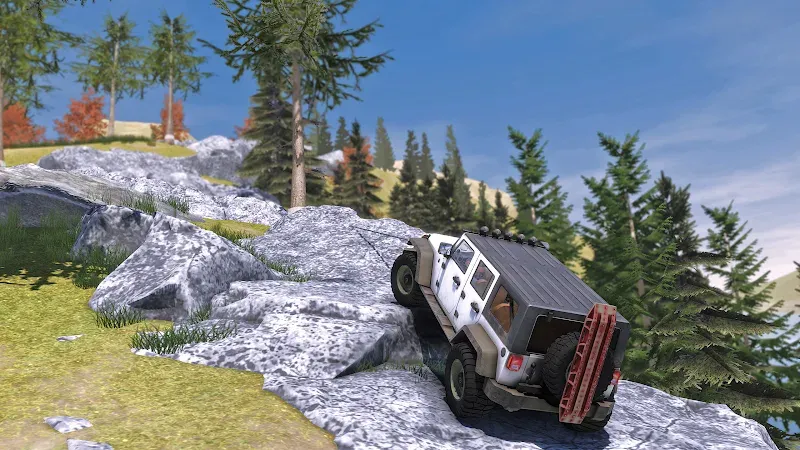 Offroad Masters: 4x4 Simulator Offroad Masters: 4x4 Simulator