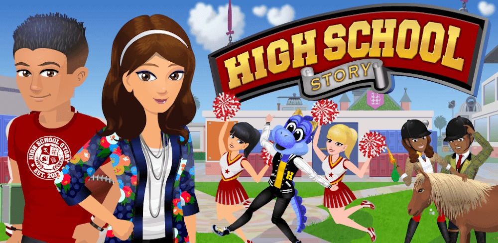 High School Story High School Story