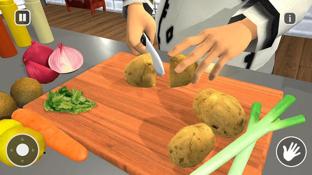 Cooking Simulator Mobile: Kitchen & Cooking Game Cooking Simulator Mobile: Kitchen & Cooking Game