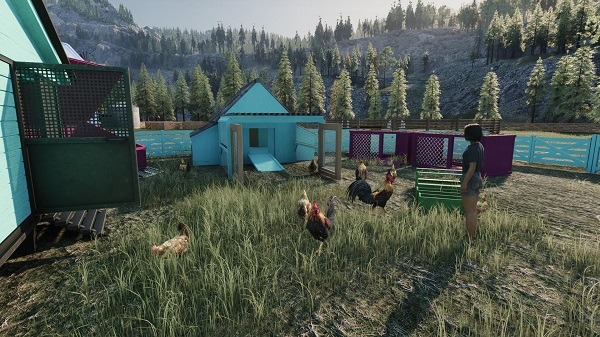 Ranch Simulator Ranch Simulator