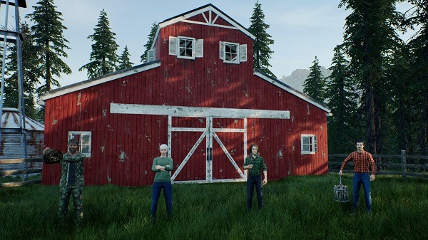 Ranch Simulator Ranch Simulator