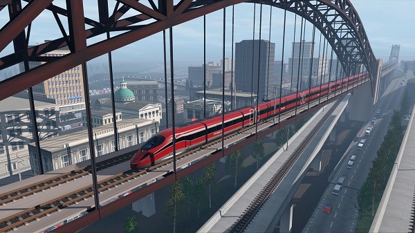 Trainz Simulator 3 Trainz Simulator 3