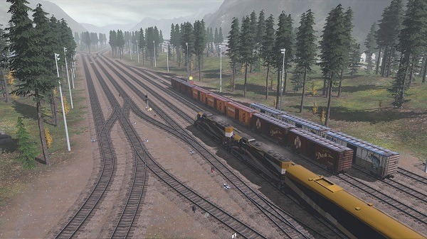 Trainz Simulator 3 Trainz Simulator 3
