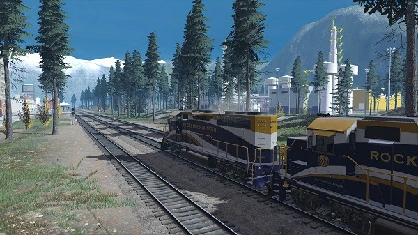 Trainz Simulator 3 Trainz Simulator 3