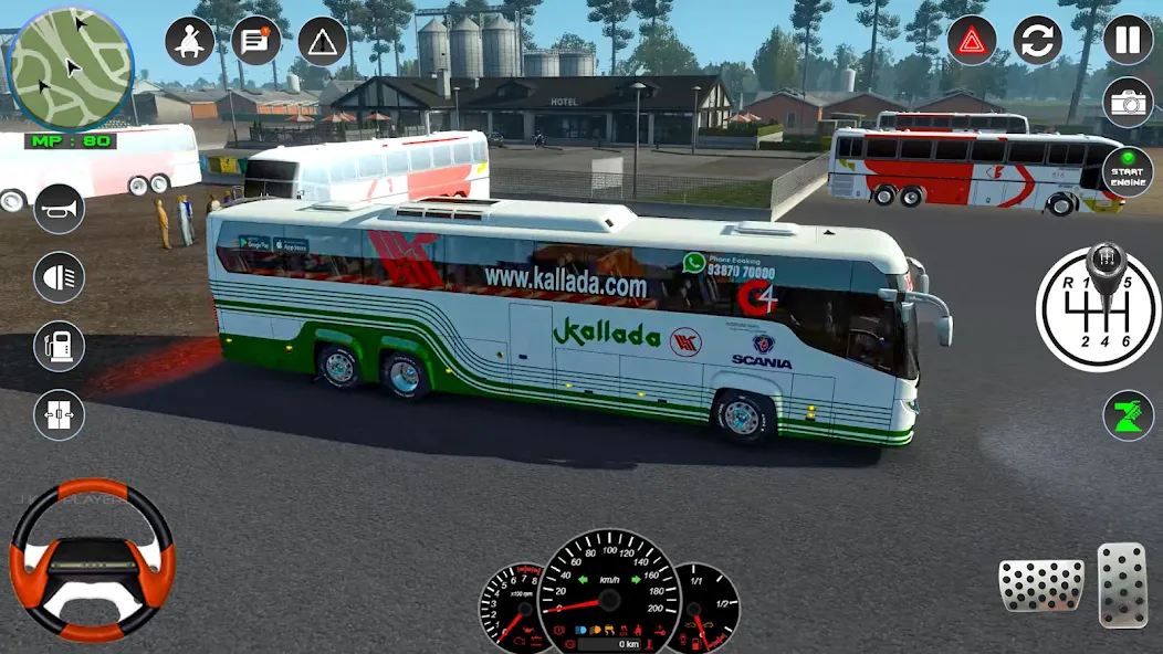 Bus Simulator 2023 Bus Simulator 2023