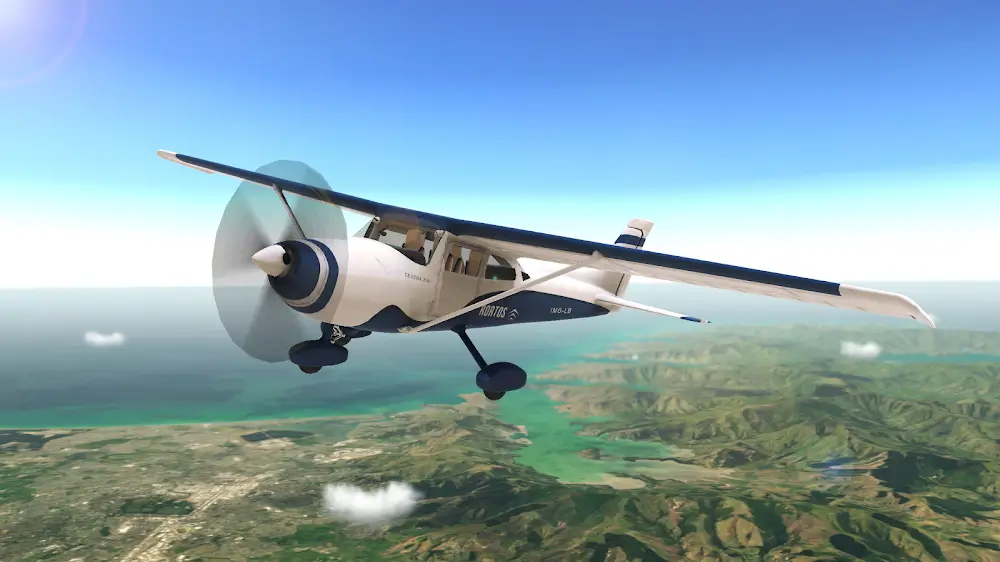 RFS – Real Flight Simulator RFS – Real Flight Simulator
